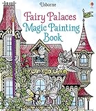 Cover zum Buch Fairy Palaces Magic Painting Book