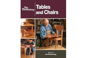 Tables and Chairs ("Fine Woodworking")