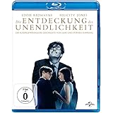 Die Entdeckung der Unendlichkeit [Blu-ray]