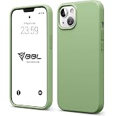Babilden iPhone 13/14 İle Uyumlu Kılıf İnce Ve Dayanıklı Sıvı Silikon 3 Katmanlı Tam Kaplamalı Şık Yumuşak Jel Hissi Y&uuml;ksek K
