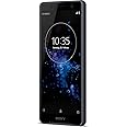 Sony Xperia XZ2 Compact Dual SIM 4G 64GB Black - Smartphones (12.7 cm (5"), 64 GB, 19 MP, Android, 8, Black) [versione German