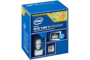 Intel Core i7 i7-4790K CPU (Quad Core 4GHz, Socket H3 LGA-1150)