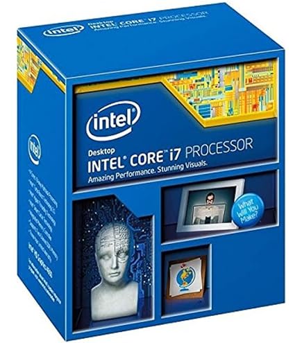 Intel Core i5 4570 Quad Core CPU (Socket 1150, 3.20 GHz, 6 MB