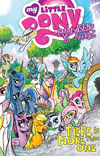 My Little Pony: Friendship Is Magic Vol. 5 (English Edition)