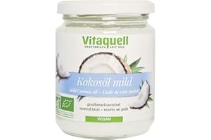 ‎VITAQUELL Vitaquell Kokosöl Bio, mild 215 ml