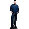 Star Cutouts SC1349 Dean Winchester Blue Shirt - Jensen Ackles - Supernatural Life Size Cardboard Cutout