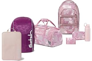 satch Pack Schulrucksack Set 7tlg. Kollektor Edition
