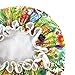 Sophisticated Liberty Fabric Shower Cap With Satin Detailing (Tresco Multi)
