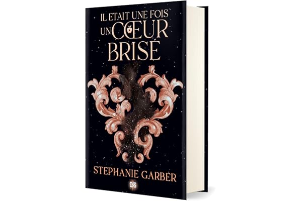 Il était une fois un coeur brisé (relié collector) - Tome 01 (01)