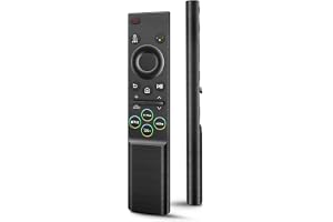 Universal Replacement for Samsung TV Remote Control,compatible with Solar Frame Serif Curved Crystal UHD SUHD Neo QLED OLED LED HDTV 4K 8K 7 8 9 Series Smart TV