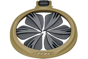 Dye Rotor R2 Quick Feed - Black/Gold by Dye