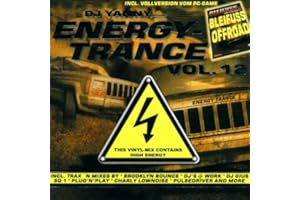 DJ Yanny Pres. Energy-Trance Vol. 12