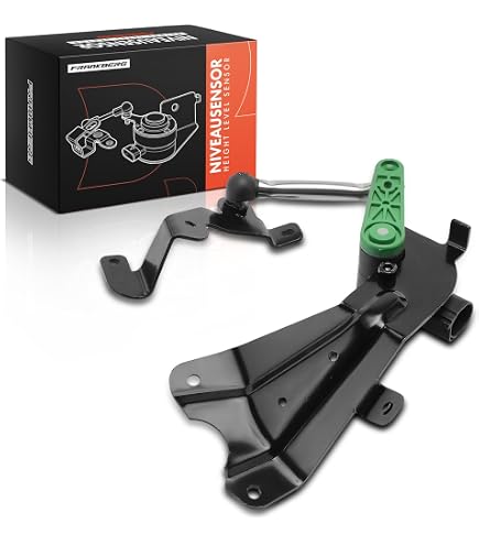 2x Niveausensor Leuchtweitenregulierung Hinten Für Audi Q7 4lb Vw