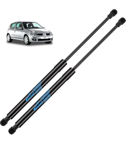 Jeu De 2 Vérins De Hayon Pour Peugeot 306 (1994-2001) - Entraxe 600 Mm, Course 265 Mm, Fabriqué En Europe - 6