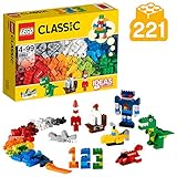 Beinhaltet außerdem zwei Augenpaare, um die unterschiedlichsten Kreaturen bauen zu können