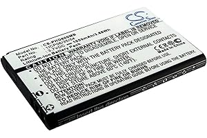 VI VINTRONS Cameron Sino - Batería de repuesto para Philips Advent SCD600, Avent SCD 600/00