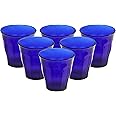 Duralex Picardie Saphir Tumbler 250 ML 6 Pcs (1027FB/6), Medium