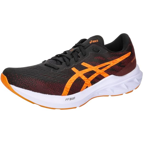 Asics Dynablast 3 Shoes Mens Size 8 Running FF Blast 1011B460 Sneakers Red Sole Men main image 3
