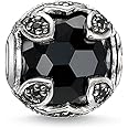 Engel-Anhänger 925 Silber Aventurin grün