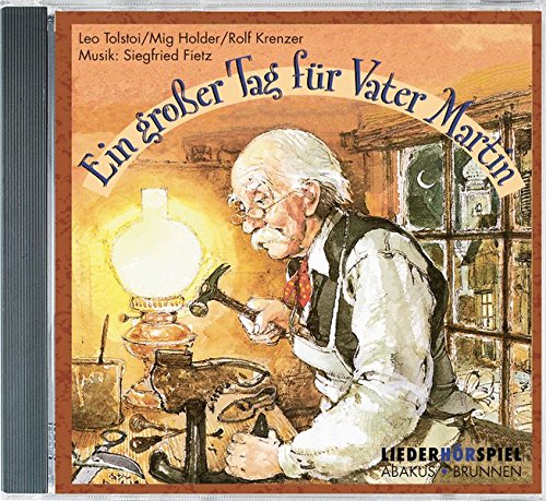 Ein großer Tag für Vater Martin. CD. . Ein Hör- und Singspiel