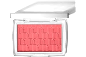 KYDA Powder Blush, Radiant Glow Face Blusher, Blendable Formula, Lasting Moisturizing, Ultra Fine Lightweight Texture, Cherry