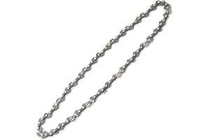 Spares2go 45.7 cm 60 łańcuch ogniwowy do MacAllister Mac2000 TE 45-2000W, Nouveate 2005, Mac38TT45 piła łańcuchowa