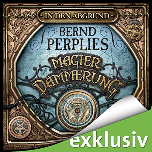 In den Abgrund (Magierdämmerung 3)