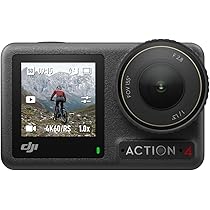 ShipeeKin Accessoireset voor DJI Osmo Action 5 Pro, waterdichte ShipeeKin Accessoireset voor DJI Osmo Action 5 Pro, waterdichte