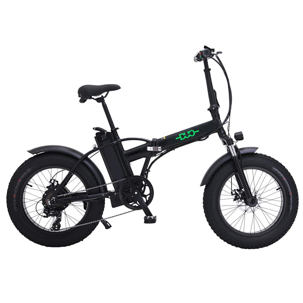 €1,499.00 GUNAI Bici Grassa Elettrica 48V15AH 500W Motore 20 Police Ebike  Bici 7 velocità Mountain Bike Pieghevole a Doppia… - bikewebshop.it