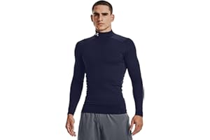 Under Armour Piłka nożna Meżczyzni Coldgear Armour kompresyjna nakładka