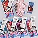 Schwarzkopf Live Ultra Brights Semi-Permanent Colour Shocking Pink Number 93 - Pack of 3
