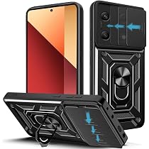 ILING Billetera Funda Para Xiaomi Redmi Note 14S 4G/Redmi Note 13