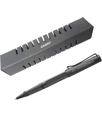 LAMY Accent 396 Tintenroller – Individueller Premium-Schreiber Mit Austauschbarem Griff