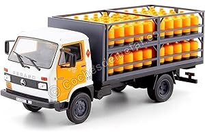 YOOZENA 1988 Camión Pegaso Ekus Repsol Butano Naranja/Blanco 1:43 Salvat PEG003 Y