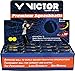 Produktbild VICTOR Squashball, sehr langsam, doppel gelb - 12er Pack | Displaybox