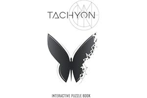 Tachyon: Interactive Puzzle Book