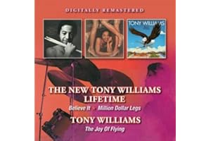 Believe It/Million Dollar Legs/Joy of Flying