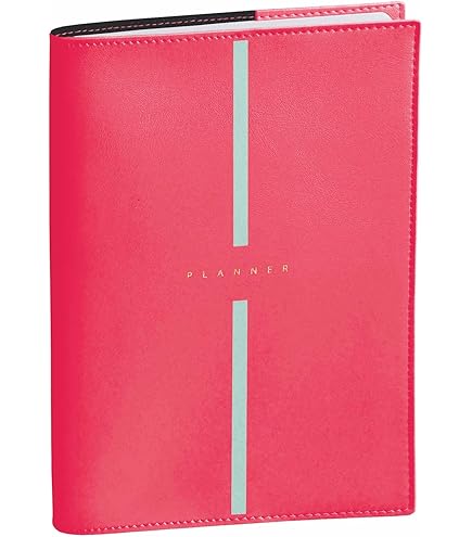 QUO VADIS - Agenda 16 Mois - 2025-2026 - Plan Note - Semainier Notes