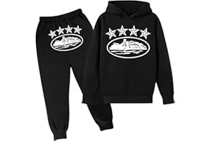 BFTHWY Trapstar Kinder Trapstar Hoodie Streatwear Trainingsanzüge für Damen Jogginganzug Jungen Cortez Tracksuit Damen Kinder Jogginganzug Trapstar Trainingsanzug Tracksuit Herren Blau