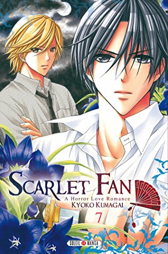 Scarlet Fan – A Horror Love Romance — Tome 7