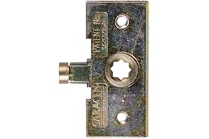 OUHOUG Saracen SC1 Roller Latch Gear Box 22mm Backset Upvc Window Lock