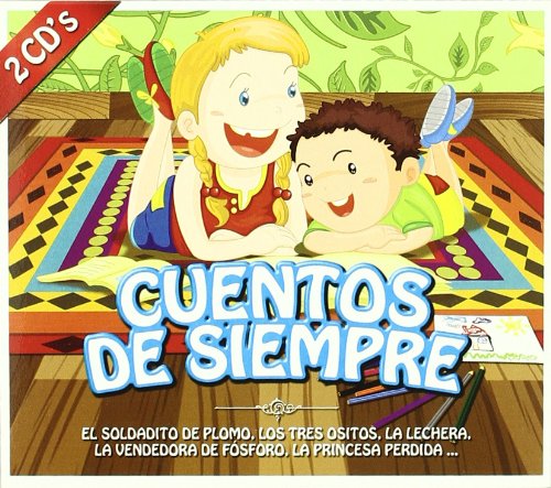 Cuentos De Siempre Vol.2   2cd