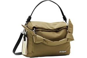 Desigual priori Loverty 3.0, Accessories Nylon Hand Bag para Mujer