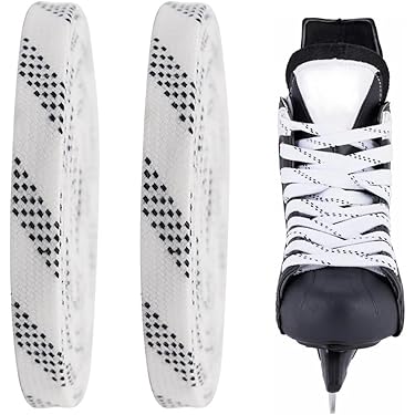 Estrattore Lacci Per Pattini EIHI - In Filo Metallico, Portatile, Per Hockey Su Ghiaccio