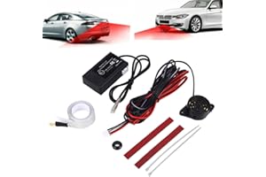 DEMERAS Radar de inducción electromagnética,Alarma de Marcha atrás,Sensor de Aparcamiento,Kit de Sensor de Aparcamiento de Coche,Alarma de Marcha atrás de Aparcamiento de Seguridad para Coche,camión