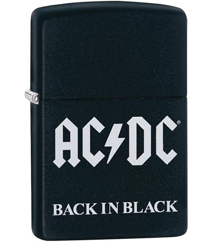 Zippo Wood Ring Design Matte 48959-000002, accendino | Fare acquisti