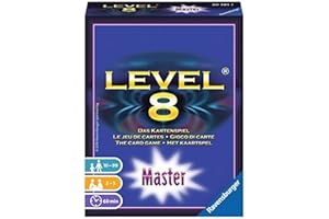 Ravensburger 20781 Master Level 8 - gry karciane