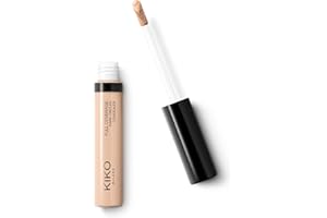 KIKO Milano - Full Coverage Dark Circles Concealer 05, Corrector Líquido Para El Rostro Y El Contorno De Los Ojos De Alta Cobertura
