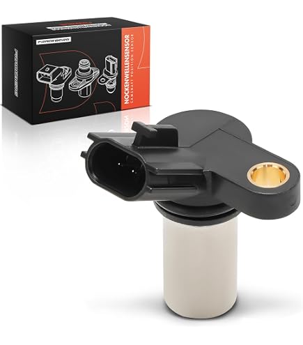 Sensore Posizione Albero a Camme 3-Poli Compatibile Con Micra III K12 Sensore Posizione Albero a Camme 3-Poli Compatibile Con Micra III K12