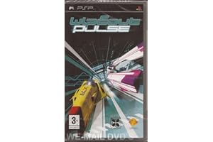 PLAYSTATION Wipeout Pulse (PSP)